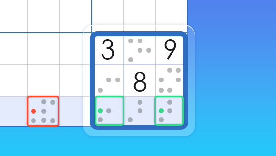 sudoku blocks